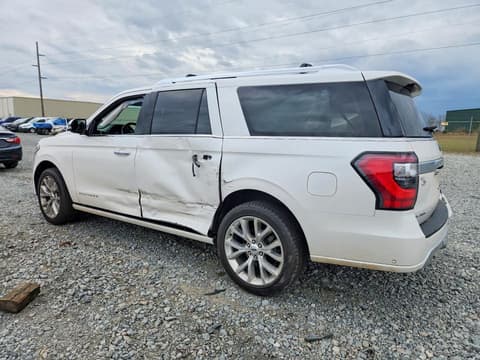 2018 Ford Expedition, VIN 1FMJK1MT3JEA21479. Фото 2 з 6 з аукціону Copart. Каталог авто зі США OpenDataCar.