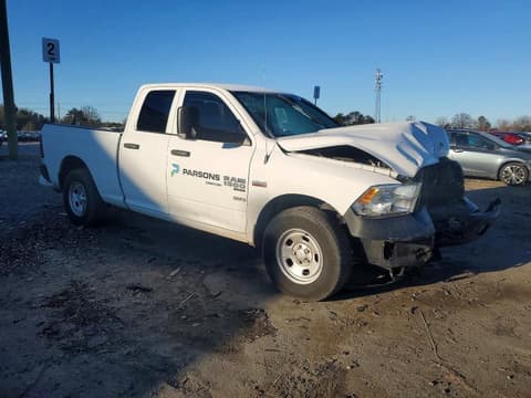 2024 Ram 1500, VIN 1C6RR7FT7RS162739. Фото 4 из 6 с аукциона Copart. Каталог авто из США OpenDataCar.