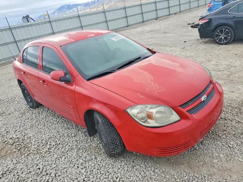 2010 Chevrolet Cobalt, VIN 1G1AD5F52A7168345. Фото 4 з 6 з аукціону Copart. Каталог авто зі США OpenDataCar.