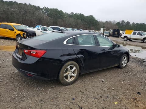 2016 Chevrolet Malibu, VIN 1G1ZB5ST4GF355789. Фото 3 з 6 з аукціону Copart. Каталог авто зі США OpenDataCar.