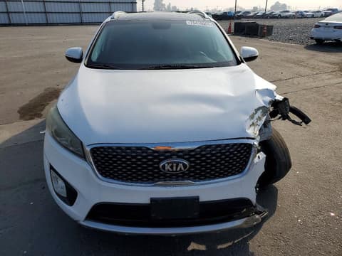2016 Kia Sorento, VIN 5XYPK4A54GG083589. Zdjęcie 5 z 6 z aukcji Copart. Katalog aut z USA OpenDataCar.