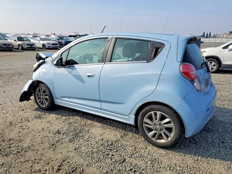 2014 Chevrolet Spark EV, VIN KL8CL6S05EC529690. Фото 2 з 6 з аукціону Copart. Каталог авто зі США OpenDataCar.