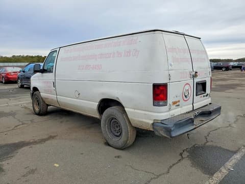 2012 Ford Econoline, VIN 1FTNE2EW5CDA85186. Фото 2 з 6 з аукціону Copart. Каталог авто зі США OpenDataCar.
