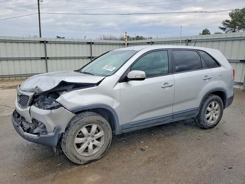 2011 Kia Sorento, VIN 5XYKT3A16BG138258. Фото 1 з 6 з аукціону Copart. Каталог авто зі США OpenDataCar.