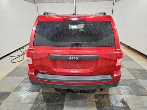 2016 Jeep Patriot, VIN 1C4NJPBA0GD628502. Фото 6 з 6 з аукціону Copart. Каталог авто зі США OpenDataCar.