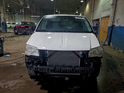 2012 Dodge Grand Caravan, VIN 2C4RDGBG5CR398542. Фото 5 з 6 з аукціону Copart. Каталог авто зі США OpenDataCar.