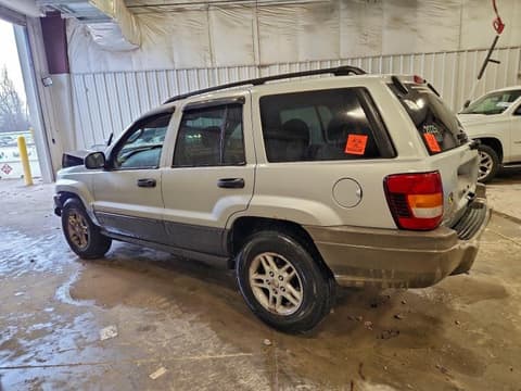 2003 Jeep Grand Cherokee, VIN 1J4GW48S23C560531. Фото 2 из 6 с аукциона Copart. Каталог авто из США OpenDataCar.