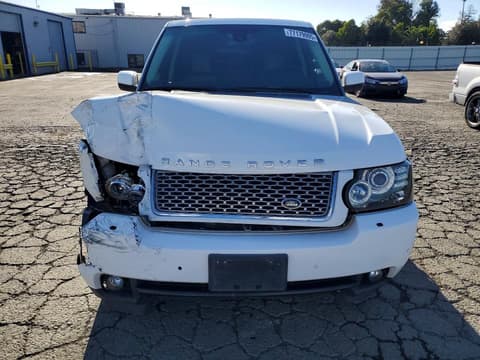 2011 Land rover Range Rover, VIN SALME1D47BA342380. Фото 5 з 6 з аукціону Copart. Каталог авто зі США OpenDataCar.