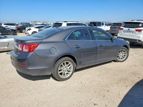 2013 Chevrolet Malibu, VIN 1G11C5SA8DF190334. Zdjęcie 3 z 6 z aukcji Copart. Katalog aut z USA OpenDataCar.