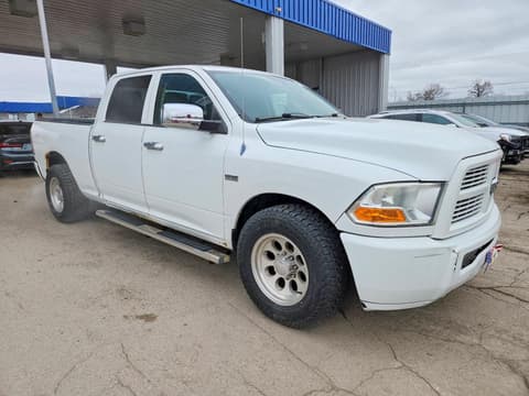 2012 Dodge Ram 2500, VIN 3C6TD4CT0CG161163. Фото 4 з 6 з аукціону Copart. Каталог авто зі США OpenDataCar.