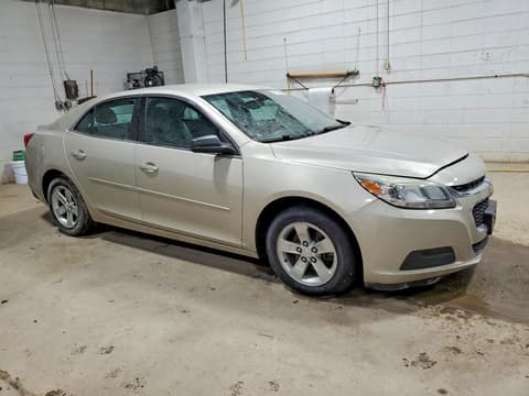 2015 Chevrolet Malibu, VIN 1G11B5SL3FF245523. Фото 4 з 6 з аукціону Copart. Каталог авто зі США OpenDataCar.