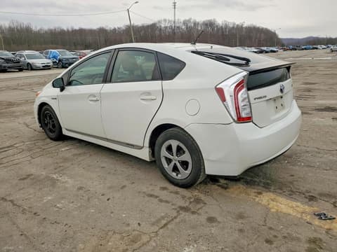 2015 Toyota Prius, VIN JTDKN3DUXF0484616. Фото 2 з 6 з аукціону Copart. Каталог авто зі США OpenDataCar.