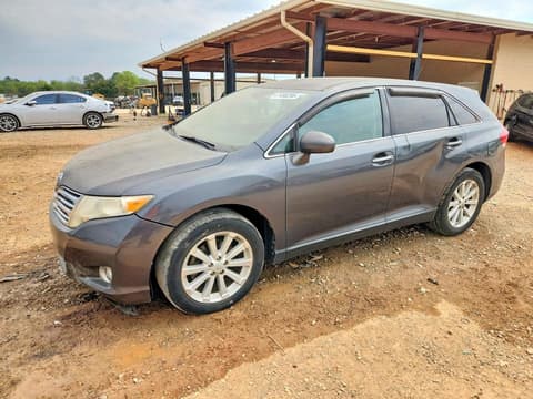 2009 Toyota Venza, VIN 4T3ZE11A39U017714. Фото 1 из 6 с аукциона Copart. Каталог авто из США OpenDataCar.