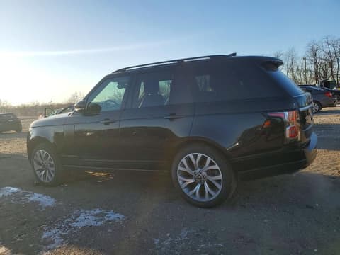 2020 Land rover Range Rover, VIN SALGS4RY5LA577056. Zdjęcie 2 z 6 z aukcji Copart. Katalog aut z USA OpenDataCar.