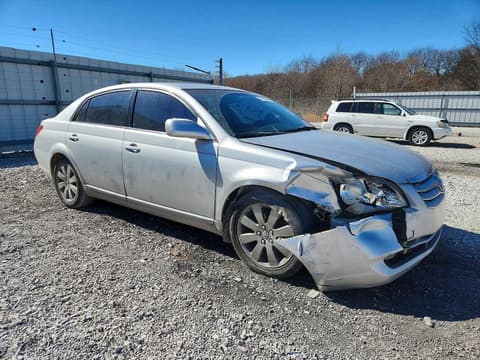 2007 Toyota Avalon, VIN 4T1BK36B27U197295. Фото 4 з 6 з аукціону Copart. Каталог авто зі США OpenDataCar.