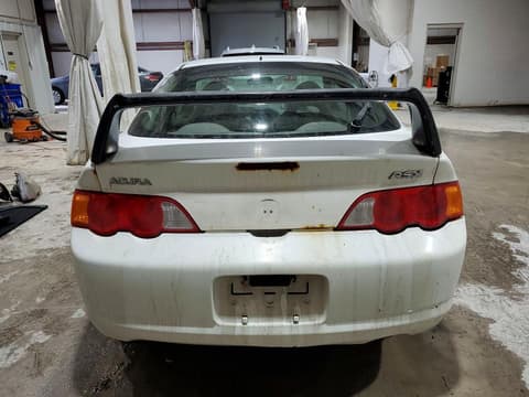 2003 Acura RSX, VIN JH4DC53873S000009. Фото 6 з 6 з аукціону Copart. Каталог авто зі США OpenDataCar.