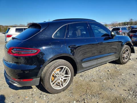 2018 Porsche Macan, VIN WP1AA2A52JLB04866. Фото 3 из 6 с аукциона Copart. Каталог авто из США OpenDataCar.