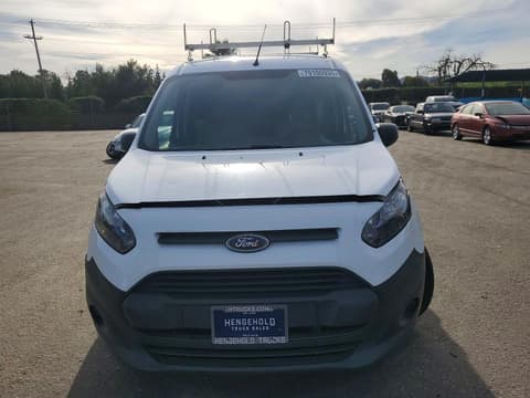2017 Ford Transit Connect, VIN NM0LS7E71H1330044. Фото 5 з 6 з аукціону Copart. Каталог авто зі США OpenDataCar.