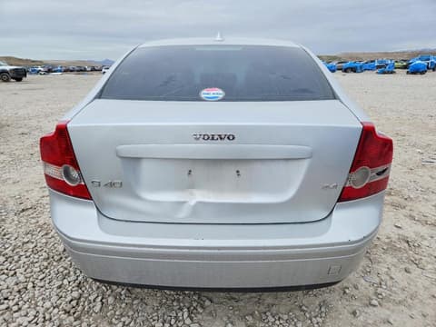 2006 Volvo S40, VIN YV1MS382562194471. Фото 6 из 6 с аукциона Copart. Каталог авто из США OpenDataCar.