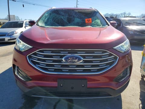 2019 Ford Edge, VIN 2FMPK4K99KBC72054. Фото 5 з 6 з аукціону Copart. Каталог авто зі США OpenDataCar.
