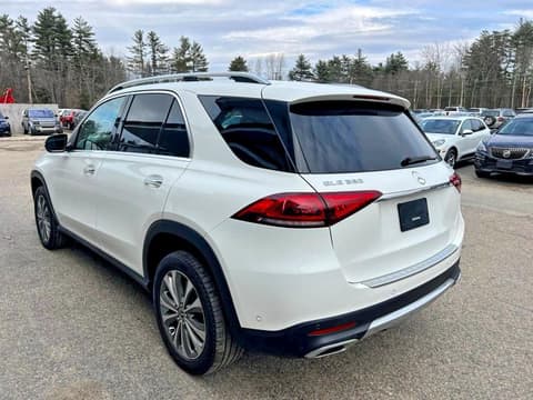 2020 Mercedes-benz GLE-Class, VIN 4JGFB4KB1LA038115. Фото 3 з 6 з аукціону Copart. Каталог авто зі США OpenDataCar.