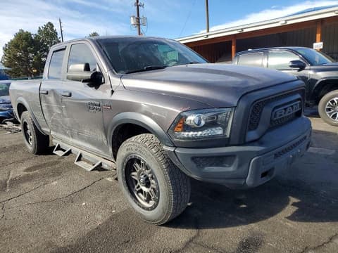 2021 Ram 1500, VIN 1C6RR7GTXMS505941. Фото 4 з 6 з аукціону Copart. Каталог авто зі США OpenDataCar.