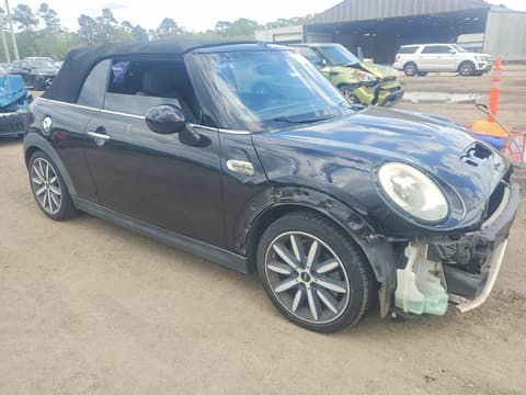 2016 Mini Cooper, VIN WMWWG9C54G3C22423. Zdjęcie 4 z 6 z aukcji Copart. Katalog aut z USA OpenDataCar.