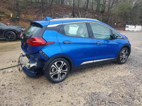 2020 Chevrolet Bolt EV, VIN 1G1FZ6S04L4121751. Фото 3 з 6 з аукціону Copart. Каталог авто зі США OpenDataCar.