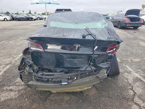 2018 Tesla Model 3, VIN 5YJ3E1EB2JF112476. Фото 6 з 6 з аукціону Copart. Каталог авто зі США OpenDataCar.