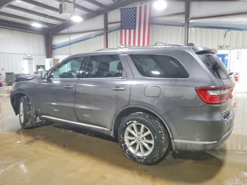 2020 Dodge Durango, VIN 1C4RDJAG9LC120119. Фото 2 з 6 з аукціону Copart. Каталог авто зі США OpenDataCar.
