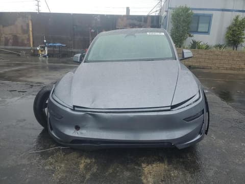 2026 Tesla Model Y, VIN 7SAYGDED3TF391378. Фото 5 з 6 з аукціону Copart. Каталог авто зі США OpenDataCar.