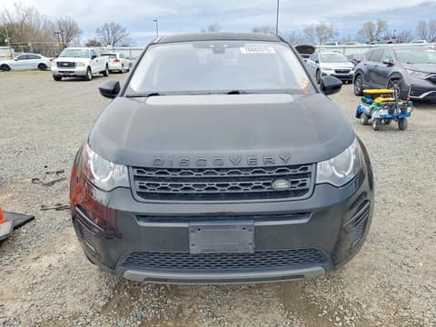 2018 Land rover Discovery Sport, VIN SALCP2RX1JH725431. Фото 5 з 6 з аукціону Copart. Каталог авто зі США OpenDataCar.