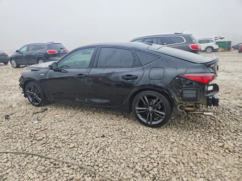 2024 Acura Integra, VIN 19UDE4H62RA028488. Фото 2 з 6 з аукціону Copart. Каталог авто зі США OpenDataCar.