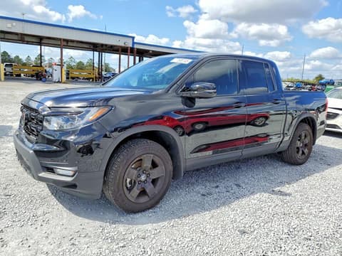 2025 Honda Ridgeline, VIN 5FPYK3F82SB026414. Фото 1 з 6 з аукціону Copart. Каталог авто зі США OpenDataCar.