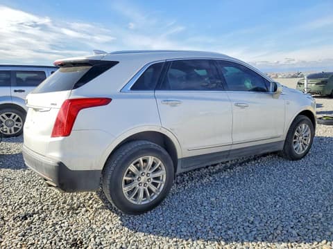 2018 Cadillac XT5, VIN 1GYKNARS5JZ249454. Zdjęcie 3 z 6 z aukcji Copart. Katalog aut z USA OpenDataCar.