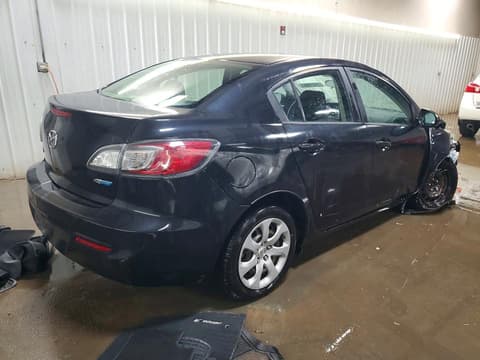 2013 Mazda 3, VIN JM1BL1U71D1791006. Фото 3 з 6 з аукціону Copart. Каталог авто зі США OpenDataCar.