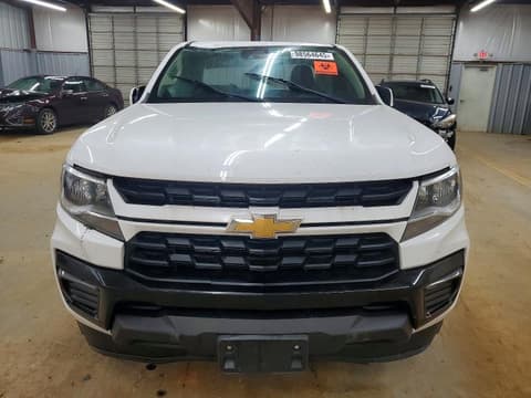 2021 Chevrolet Colorado, VIN 1GCHSCEA2M1246564. Фото 5 из 6 с аукциона Copart. Каталог авто из США OpenDataCar.