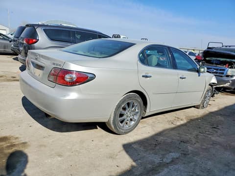 2003 Lexus ES 300, VIN JTHBF30G236014732. Фото 3 из 6 с аукциона Copart. Каталог авто из США OpenDataCar.