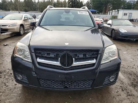 2010 Mercedes-benz GLK-Class, VIN WDCGG8HB6AF469276. Фото 5 з 6 з аукціону Copart. Каталог авто зі США OpenDataCar.