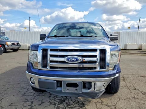 2011 Ford F-150, VIN 1FTEX1CM0BFC94568. Фото 5 з 6 з аукціону Copart. Каталог авто зі США OpenDataCar.