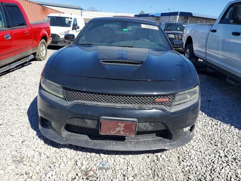 2017 Dodge Charger, VIN 2C3CDXCT9HH628120. Фото 5 з 6 з аукціону Copart. Каталог авто зі США OpenDataCar.