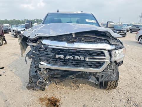 2023 Ram 2500, VIN 3C6UR5DJ6PG553336. Фото 5 з 6 з аукціону Copart. Каталог авто зі США OpenDataCar.