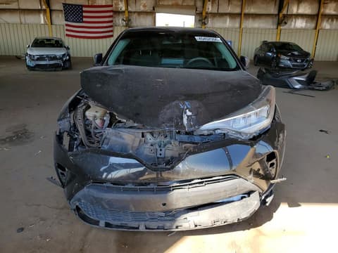 2021 Toyota C-HR, VIN JTNKHMBXXM1096234. Фото 5 з 6 з аукціону Copart. Каталог авто зі США OpenDataCar.