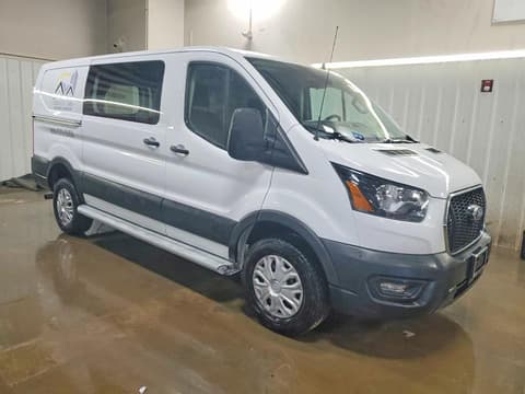 2023 Ford Transit, VIN 1FTBR1Y89PKA77771. Фото 4 з 6 з аукціону Copart. Каталог авто зі США OpenDataCar.