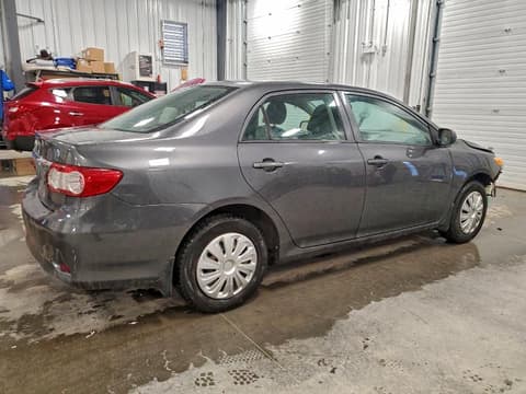 2012 Toyota Corolla, VIN 2T1BU4EE4CC784993. Фото 3 з 6 з аукціону Copart. Каталог авто зі США OpenDataCar.