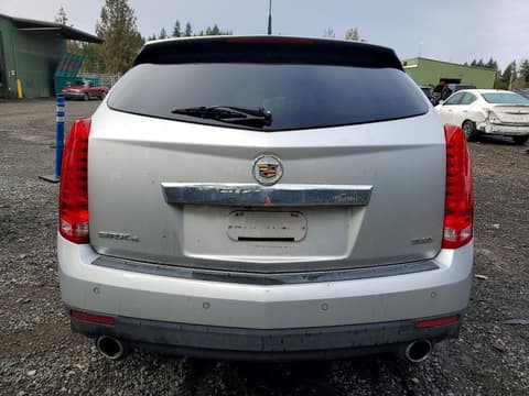 2013 Cadillac SRX, VIN 3GYFNJE32DS637016. Фото 6 из 6 с аукциона Copart. Каталог авто из США OpenDataCar.