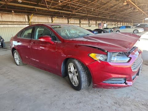2016 Ford Fusion, VIN 1FA6P0H77G5109890. Фото 4 з 6 з аукціону Copart. Каталог авто зі США OpenDataCar.