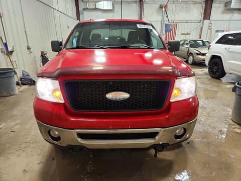 2006 Ford F-150 Lightning, VIN 1FTPX14VX6KD31591. Фото 5 з 6 з аукціону Copart. Каталог авто зі США OpenDataCar.