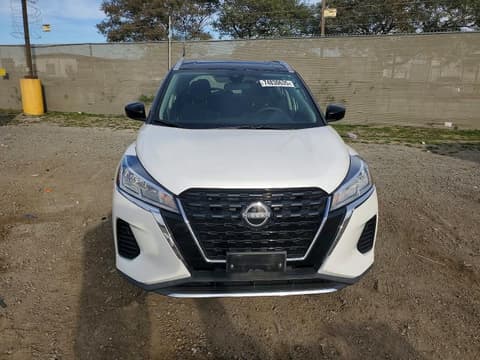 2023 Nissan Kicks, VIN 3N1CP5CV4PL531781. Фото 5 из 6 с аукциона Copart. Каталог авто из США OpenDataCar.