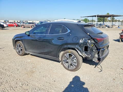 2025 Lexus UX 300h, VIN JTHYBJAH7S2038015. Фото 2 из 6 с аукциона Copart. Каталог авто из США OpenDataCar.